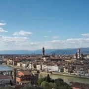 Firenze_-_Piazzale_Michelangelo,_Firenze,_Italy_-_April_6,_2015_02 Флоренция